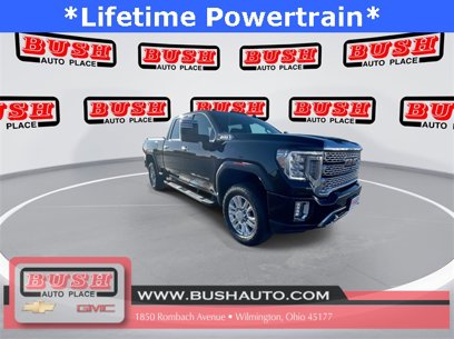 Used 2023 GMC Sierra 3500 Denali