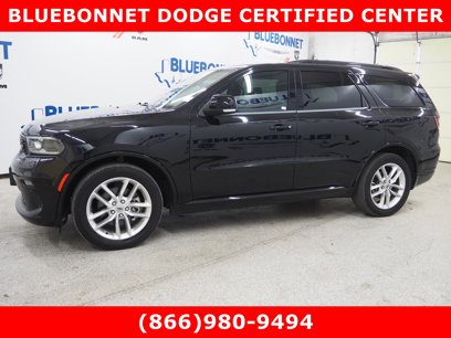 Used 2022 Dodge Durango GT