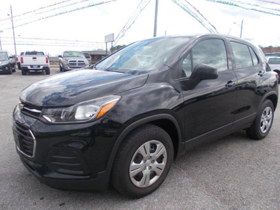 Used 2017 Chevrolet Trax LS