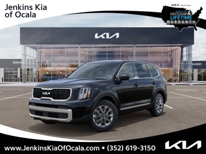 New 2025 Kia Telluride LX