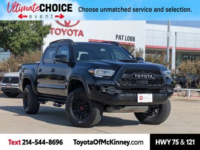 Certified 2022 Toyota Tacoma TRD Pro