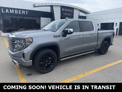 Used 2024 GMC Sierra 1500 Denali w/ Denali Reserve Package