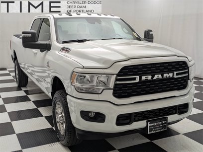 New 2024 RAM 2500 Big Horn w/ Safety Group