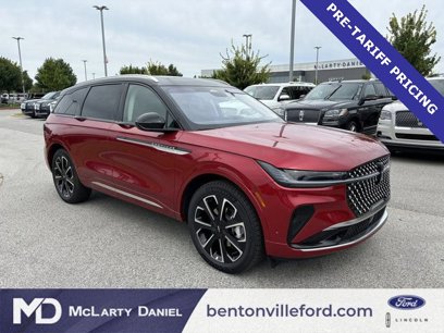 New 2024 Lincoln Nautilus Reserve w/ Equipment Group 203A