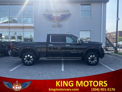 Used 2024 GMC Sierra 2500 Denali w/ Denali Reserve Package