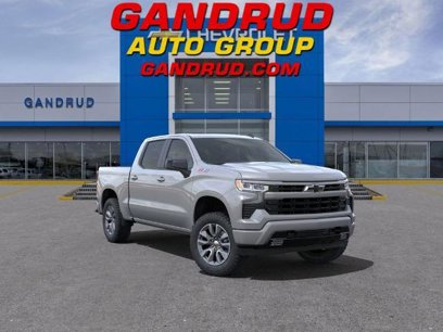 New 2025 Chevrolet Silverado 1500 RST