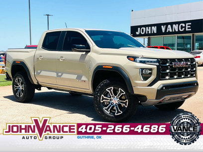 Used 2024 GMC Canyon AT4