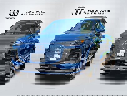 New 2025 Audi Q6 e-tron Prestige