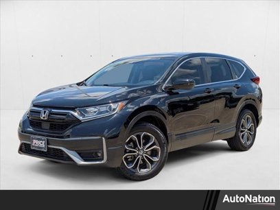 Used 2021 Honda CR-V EX-L
