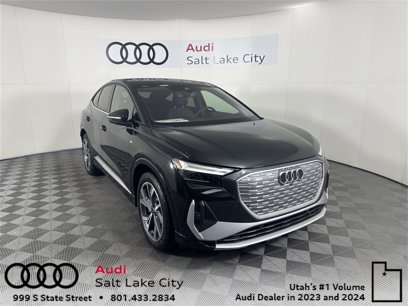 Used 2025 Audi Q4 e-tron Premium Plus w/ Premium Plus