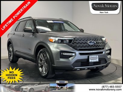 Used 2021 Ford Explorer XLT w/ Equipment Group 202A