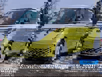 New 2025 Volkswagen ID. Buzz 1st Edition