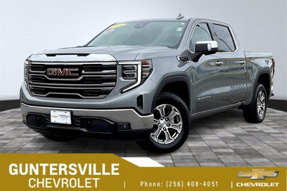 Used 2024 GMC Sierra 1500 SLT
