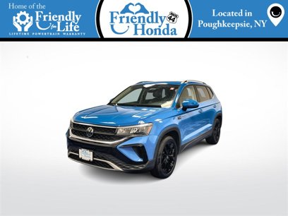 Used 2022 Volkswagen Taos SE