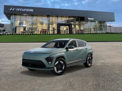 New 2025 Hyundai Kona SEL
