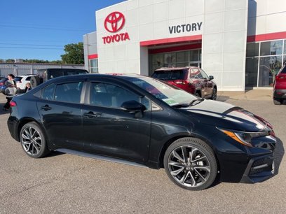 Used 2022 Toyota Corolla SE