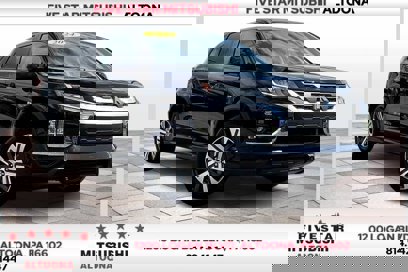Used 2024 Mitsubishi Outlander Sport ES