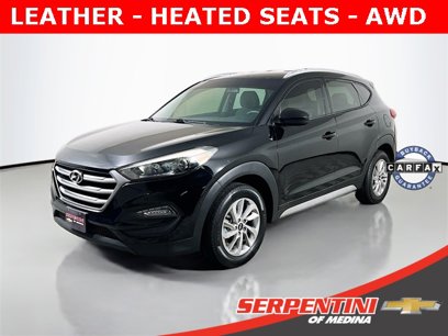 Used 2018 Hyundai Tucson SEL