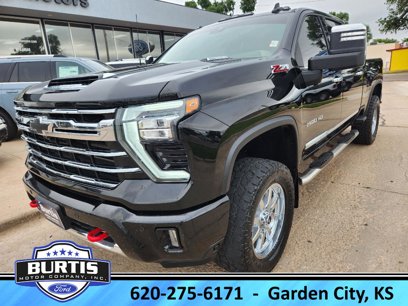 Used 2024 Chevrolet Silverado 2500 LTZ w/ LTZ Convenience Package