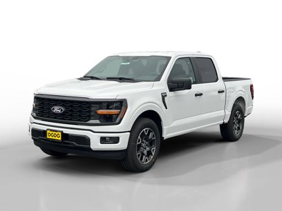 New 2024 Ford F150 STX