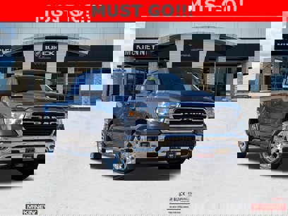 Used 2021 RAM 1500 Lone Star