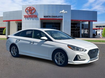 Used 2018 Hyundai Sonata Limited w/ Cargo Package