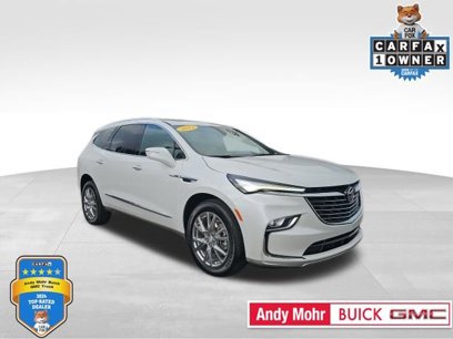 Used 2023 Buick Enclave Essence w/ Experience Buick Package