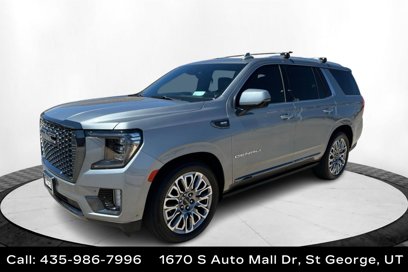 Used 2023 GMC Yukon Denali Ultimate