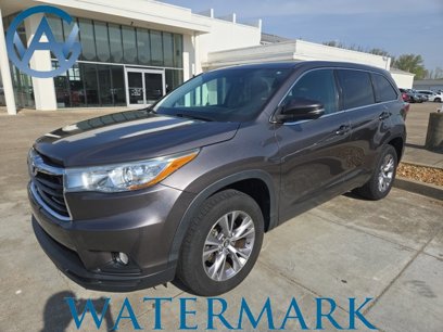 Used 2016 Toyota Highlander LE