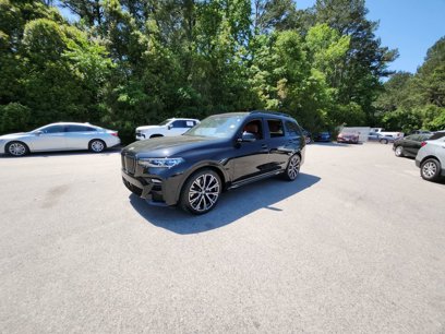 Used 2022 BMW X7 M50i