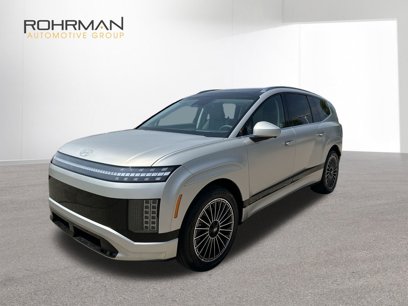 New 2026 Hyundai Ioniq 9 Calligraphy