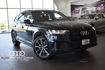 Used 2023 Audi Q7 3.0T Prestige