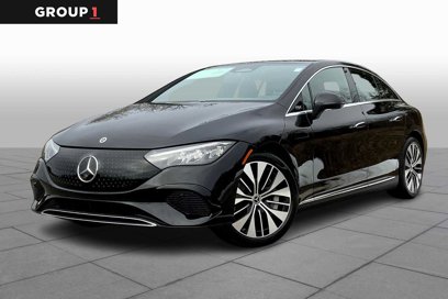 Used 2024 Mercedes-Benz EQE 350+ 4MATIC Sedan