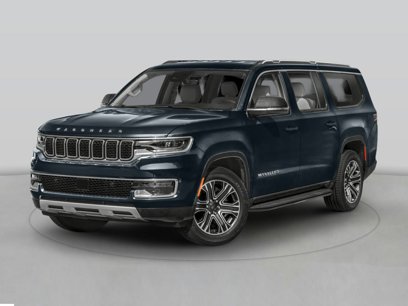 New 2025 Jeep Wagoneer L Series II