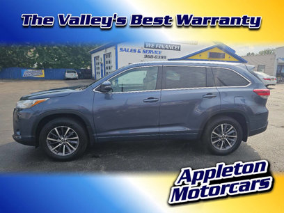 Used 2018 Toyota Highlander XLE
