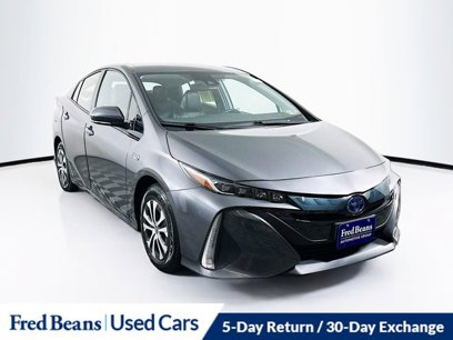 Used 2020 Toyota Prius Prime XLE
