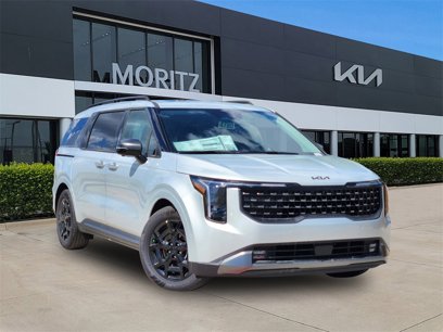 New 2025 Kia Carnival SX