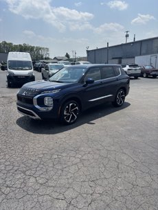 Used 2022 Mitsubishi Outlander SE
