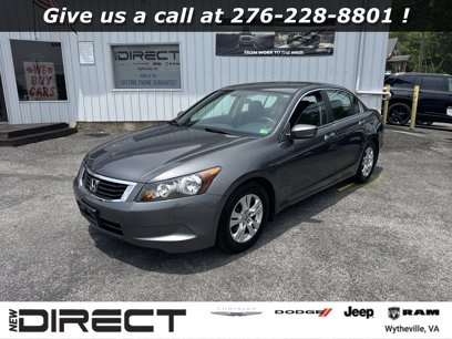 Used 2008 Honda Accord LX-P