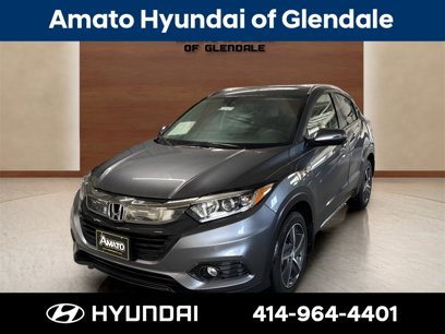 Used 2021 Honda HR-V EX