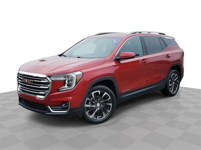 Certified 2022 GMC Terrain SLT w/ LPO, Floor Liner Package