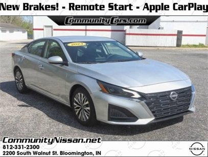 Used 2023 Nissan Altima 2.5 SV