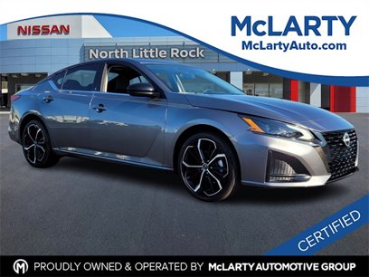 Certified 2024 Nissan Altima 2.5 SR w/ SR Premium Package