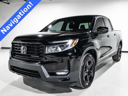 Used 2021 Honda Ridgeline Black Edition