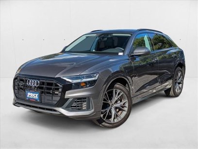 Used 2022 Audi Q8 Premium w/ Convenience Package