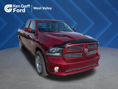 Used 2014 RAM 1500 Sport