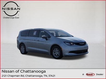 Used 2023 Chrysler Voyager LX