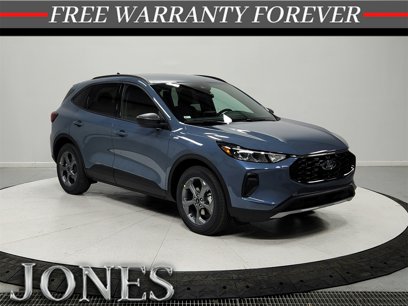 New 2025 Ford Escape ST-Line w/ Equipment Group 301A