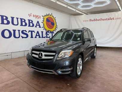 Used 2014 Mercedes-Benz GLK 350 4MATIC