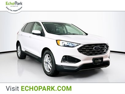 Used 2022 Ford Edge SEL